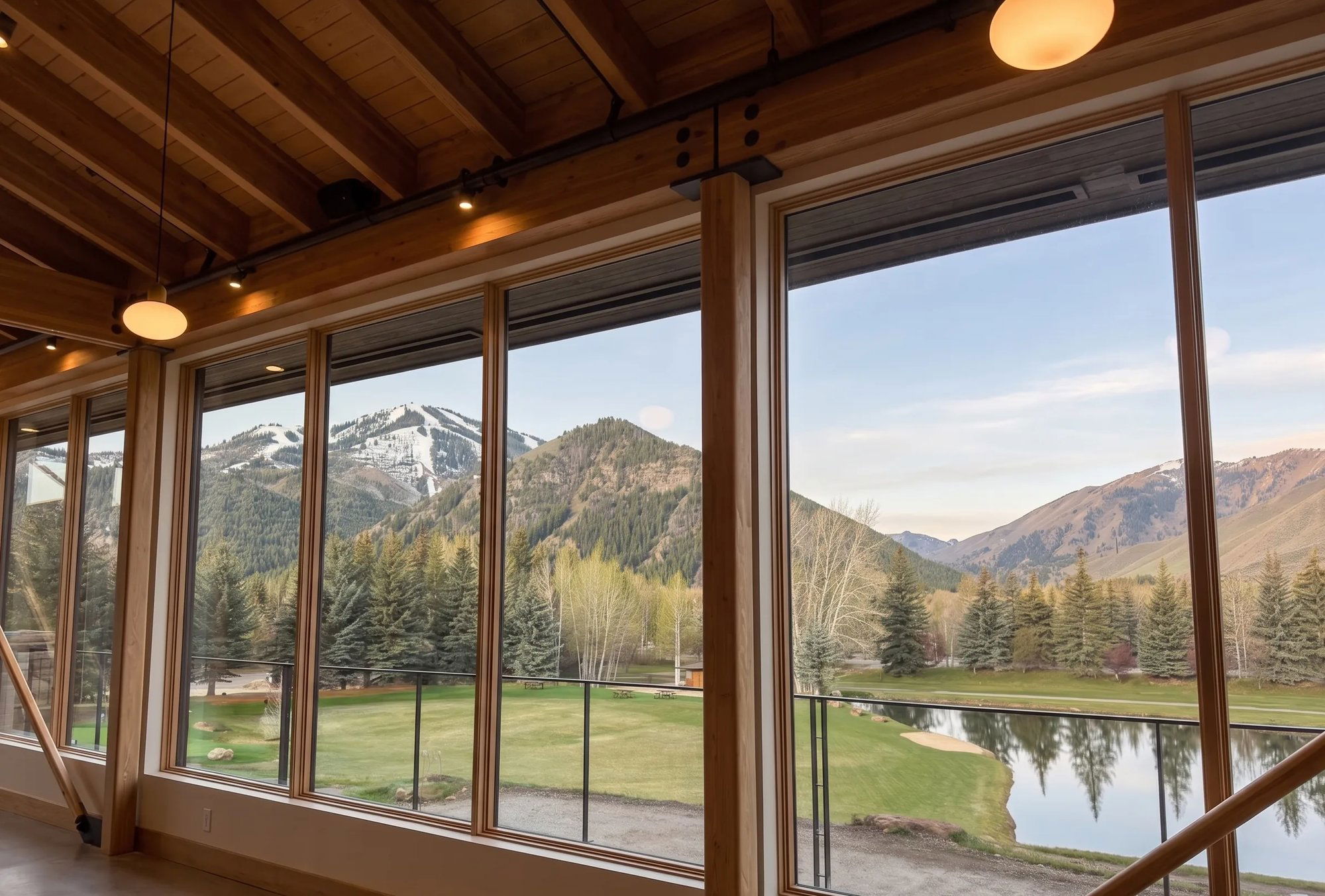 Timbers at Bigwood, Restaurant in Ketchum