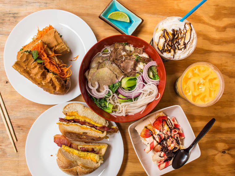 Irawaddy Taste of Burma, Stanton, United States