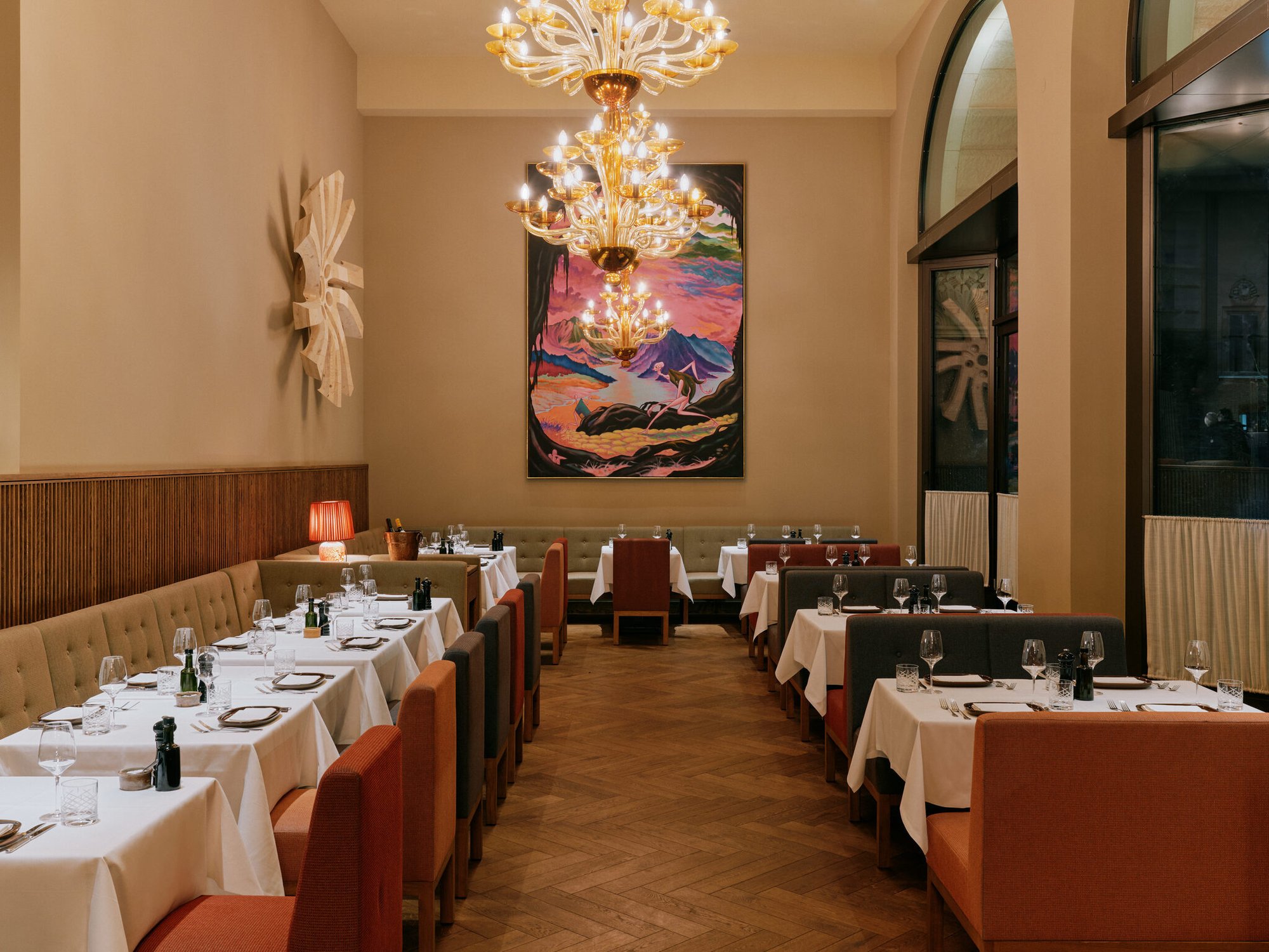 TOH! Restaurant, Restaurant in Hamburg