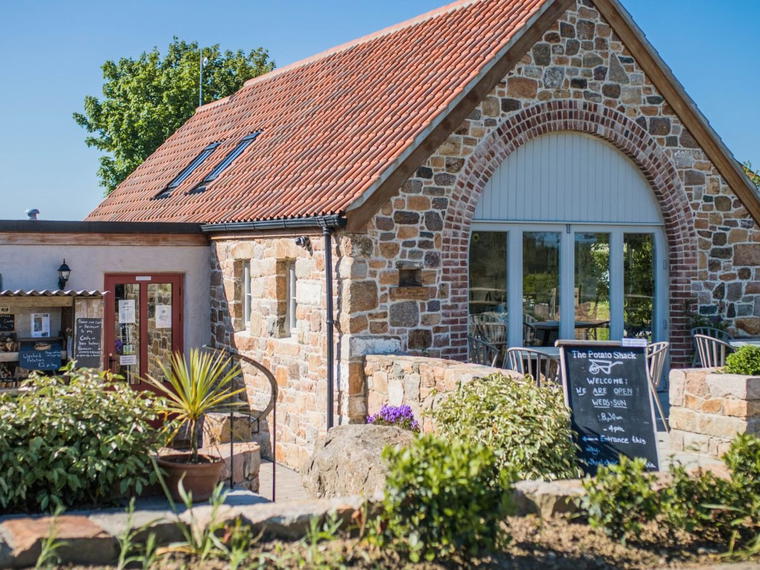 The Potato Shack, Saint Helier, Jersey