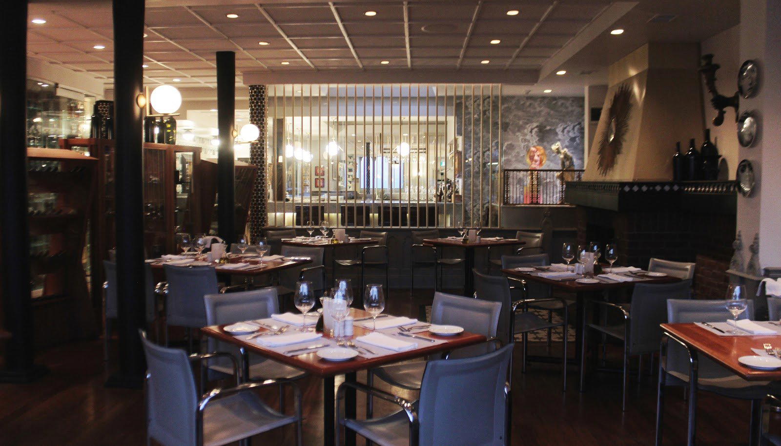 ViBo Restaurant, Toronto, Canada