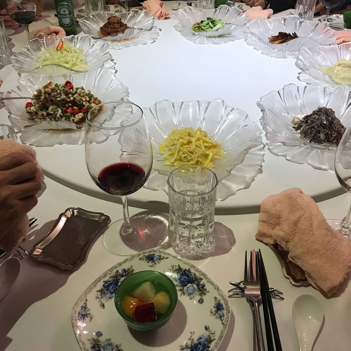 Maggie 5, Restaurant in Shanghai