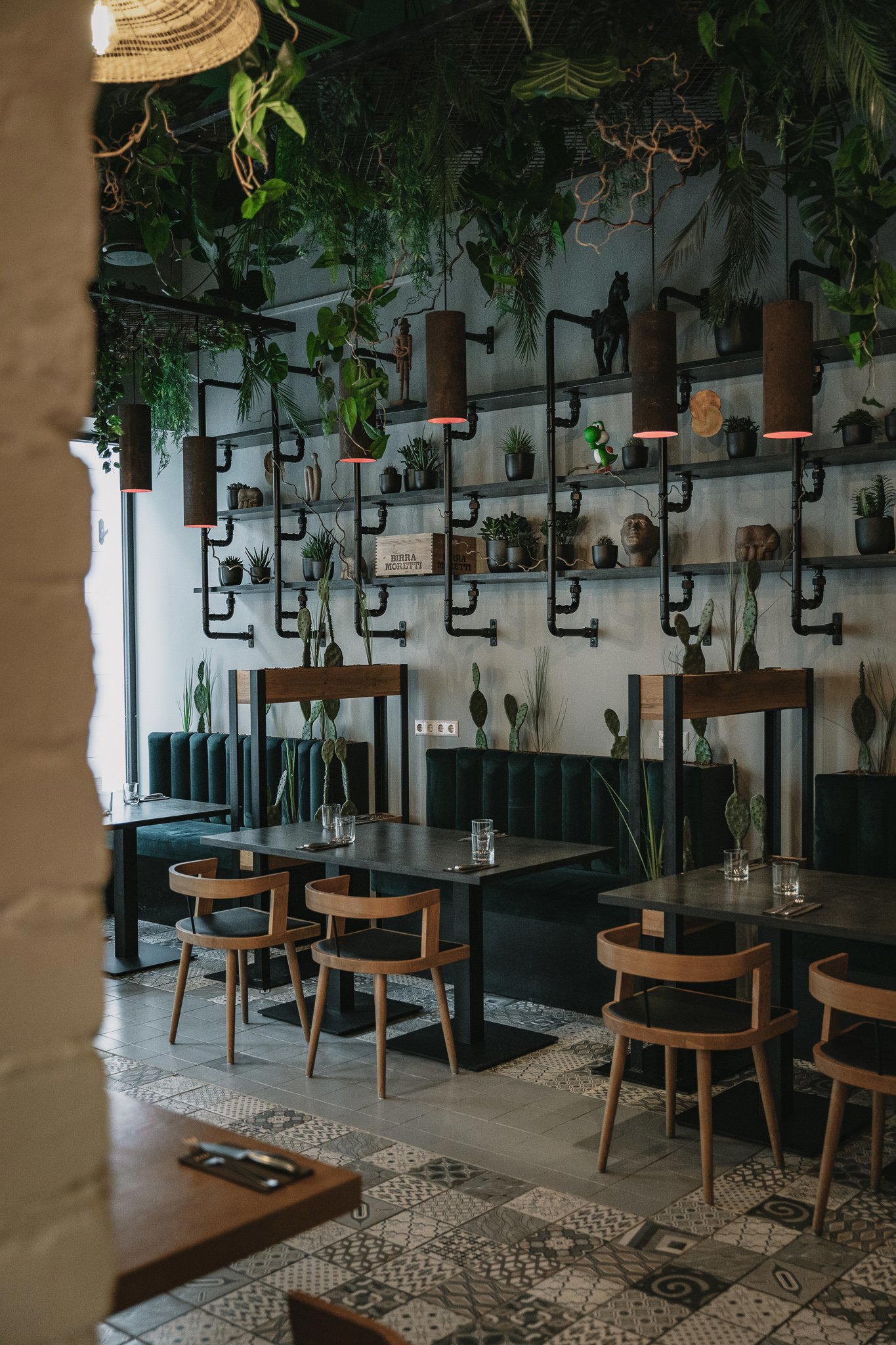 Pazzo Restoran restaurant in Tartu