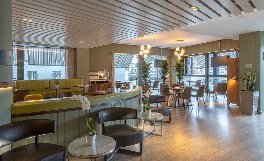 Morrison Grill, Restaurant in Dublin