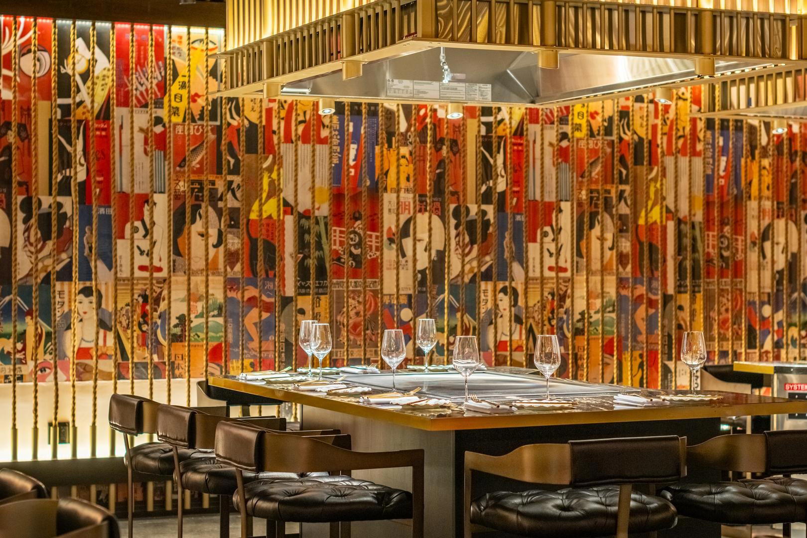 Maison Kasai restaurant in Los Angeles, United States