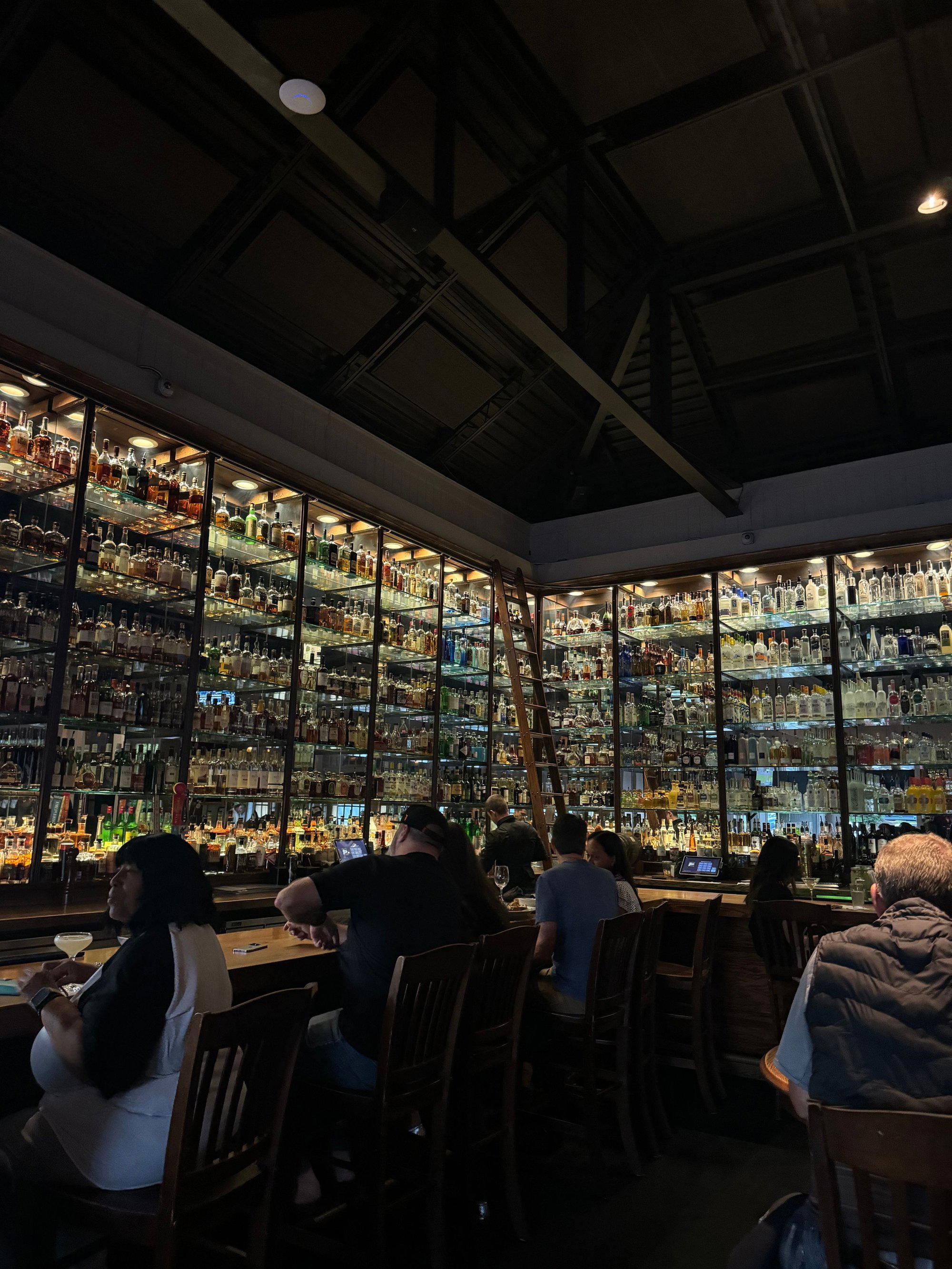 Joey D's Oak Room restaurant in Dunwoody, United States