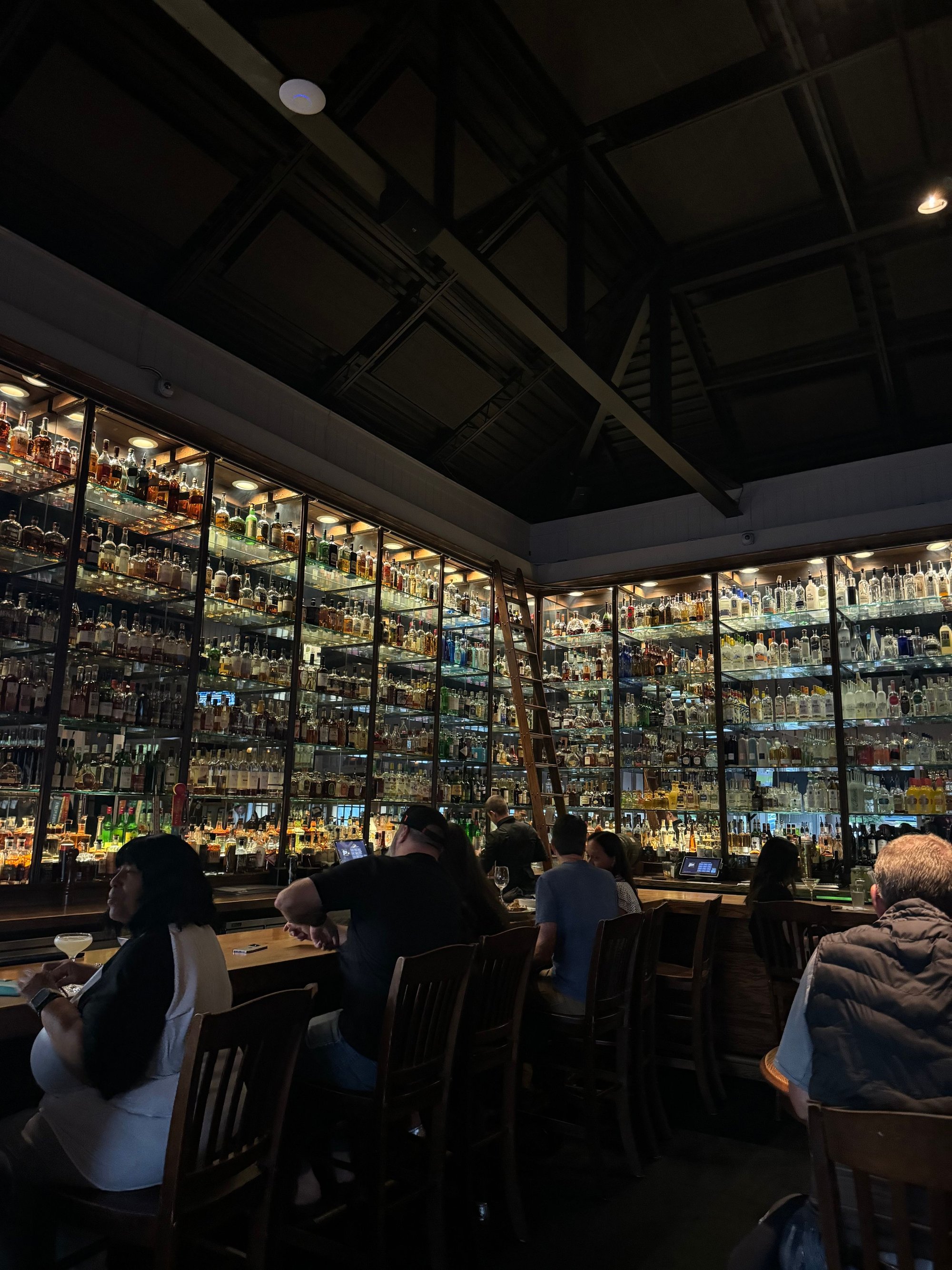 Joey D's Oak Room restaurant in Dunwoody, United States