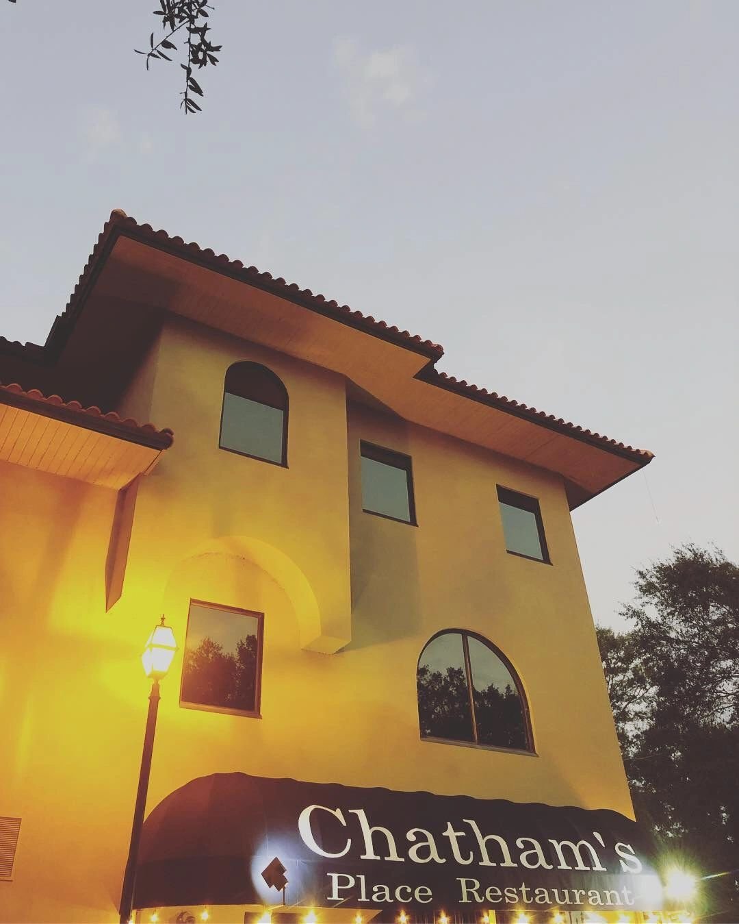 Chatham's Place, Restaurant in Orlando