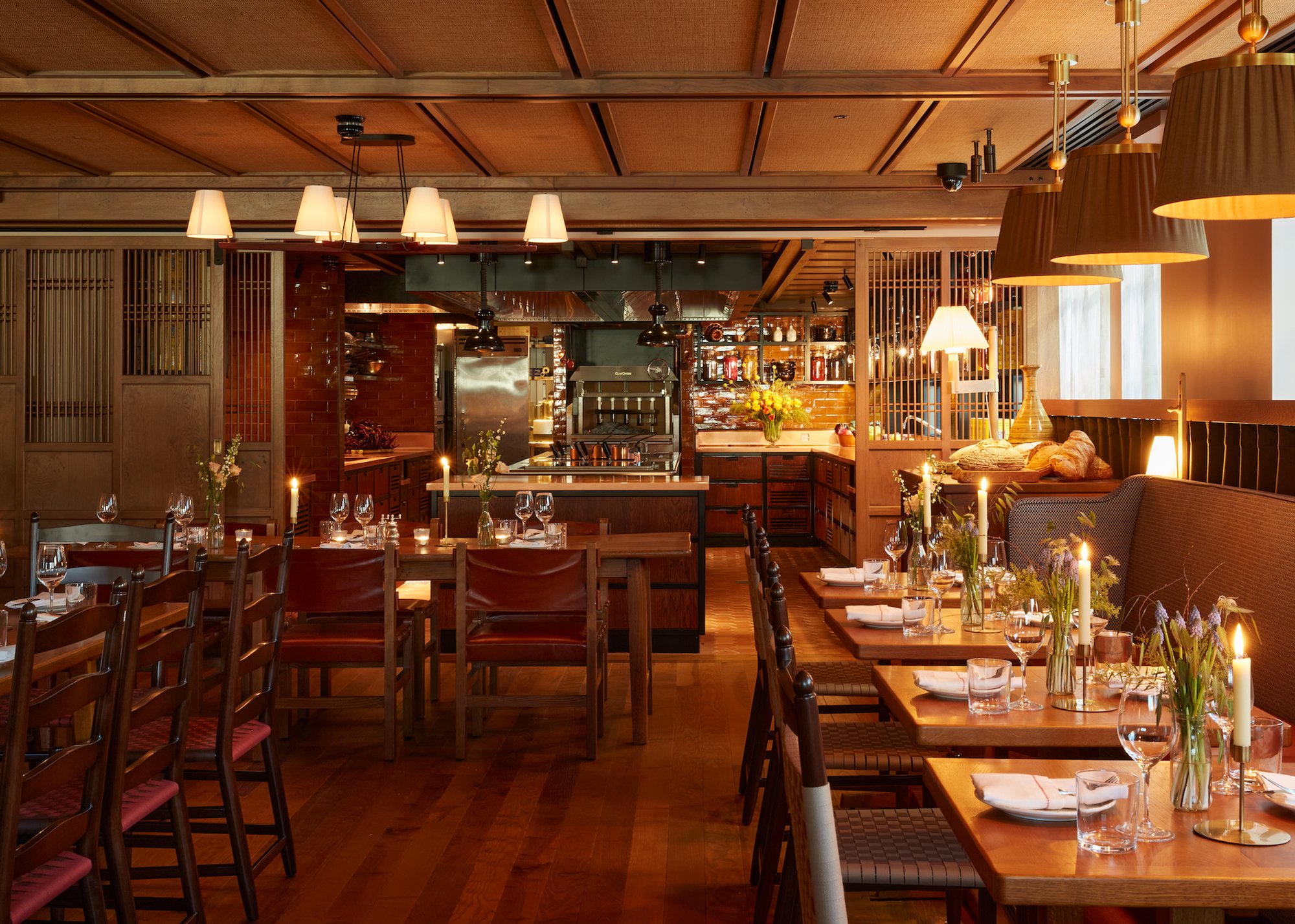 The House of KoKo restaurant in London, United Kingdom