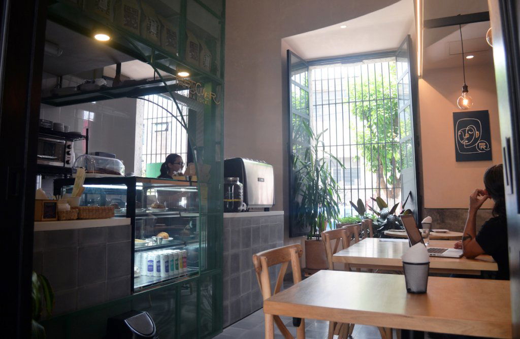 El Particular, Restaurant in Guadalajara