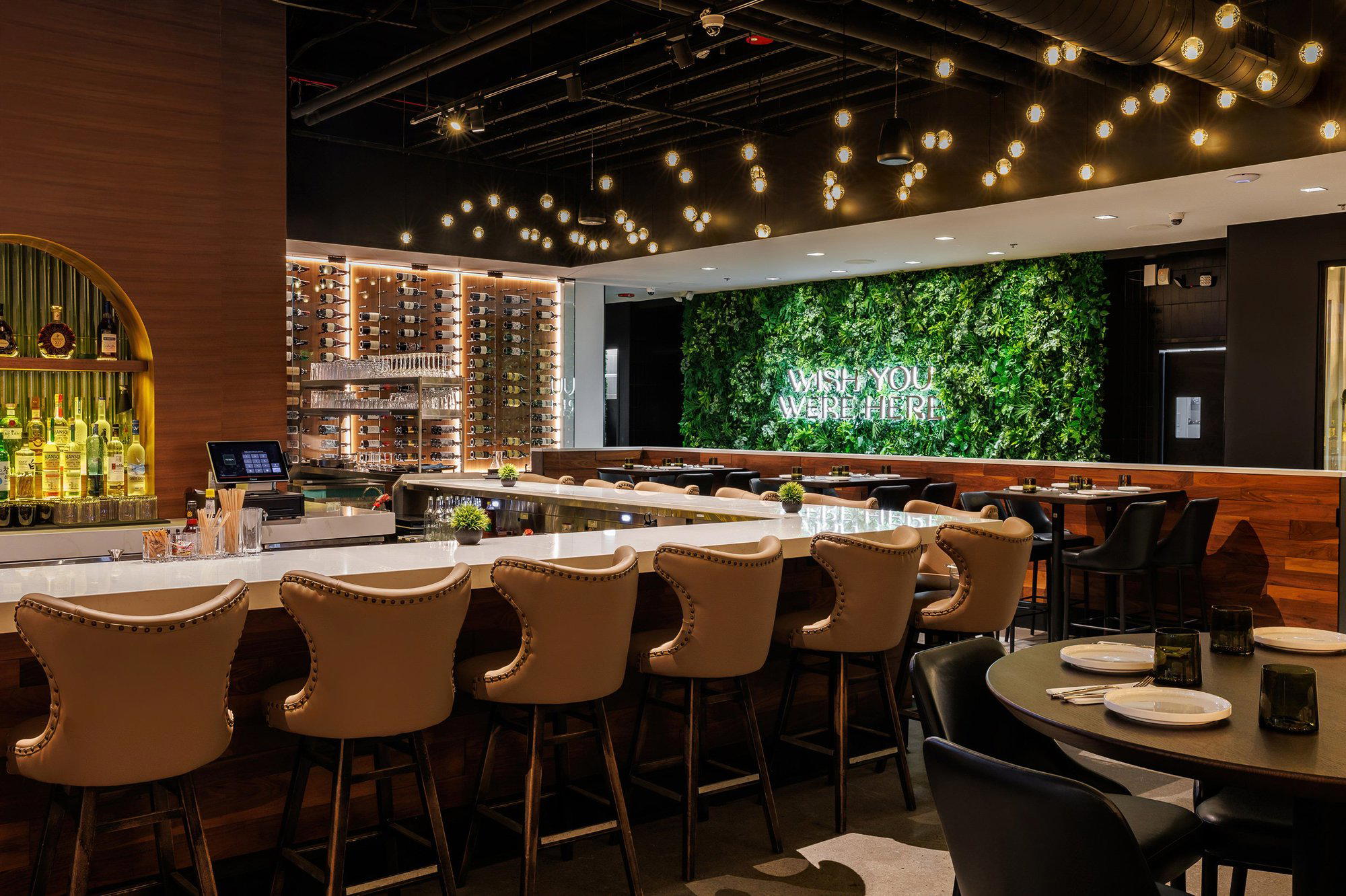 Terra Kitchen & Cocktails restaurant in Birmingham, United States