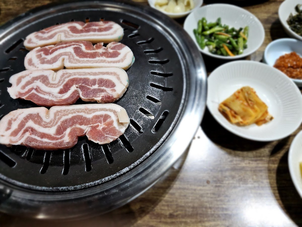Gen Korean Bbq House