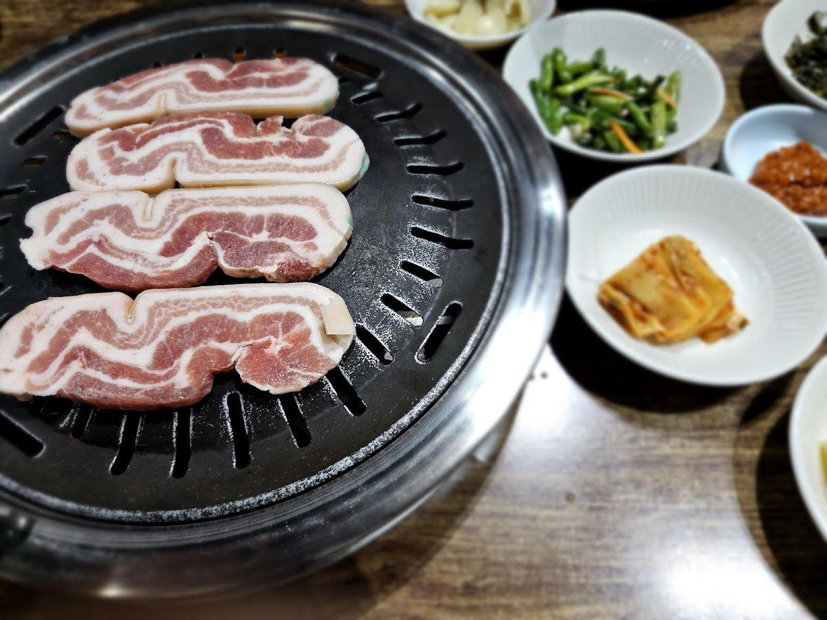 Gen Korean Bbq House restaurant in Nadi