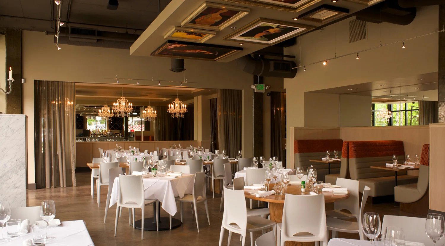 Mamma Melina restaurant in Seattle, United States