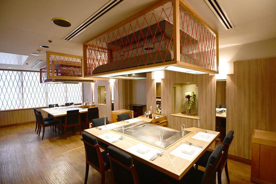 Mikumano restaurant in Takasaki, Japan