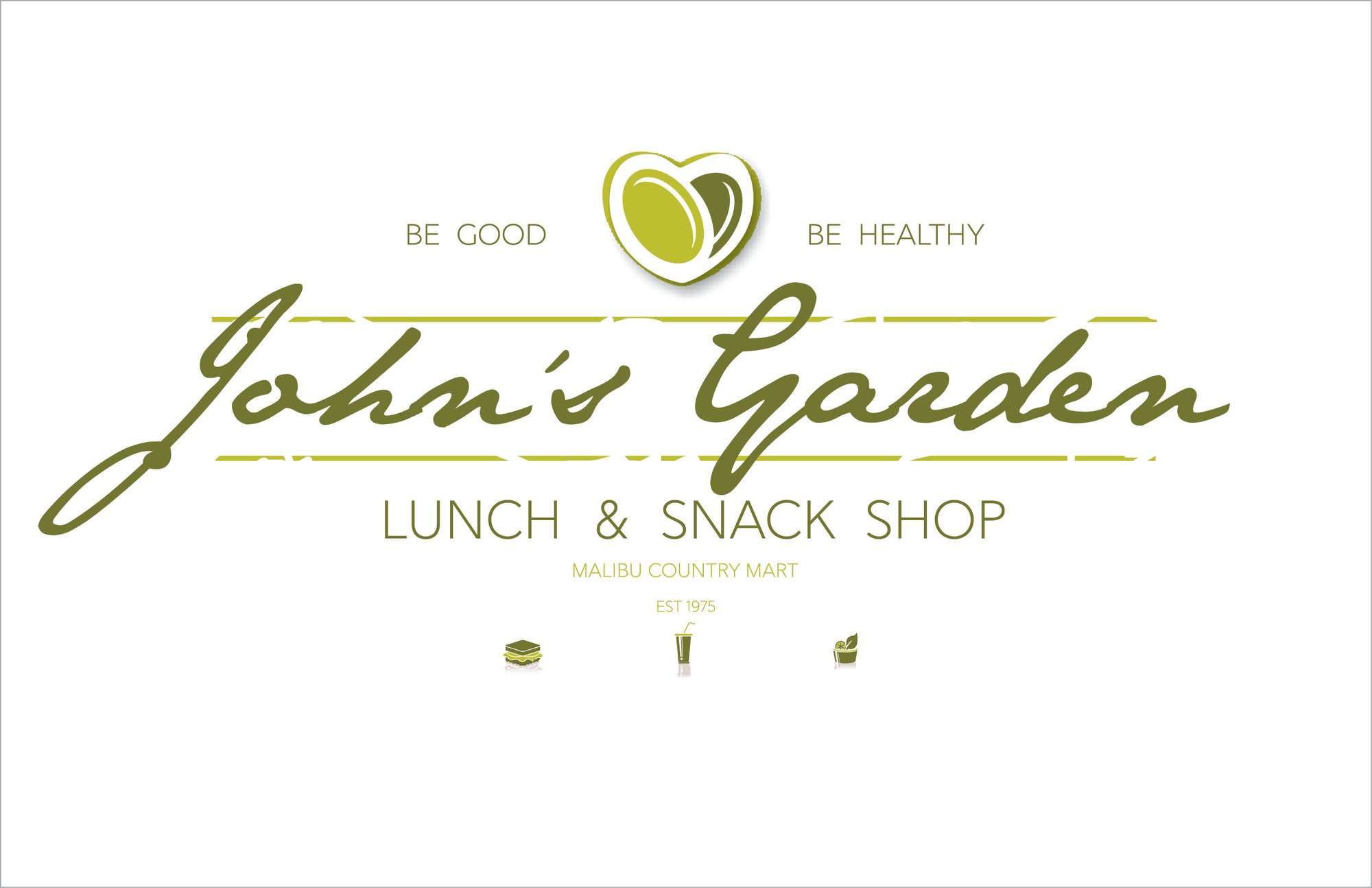 John's Garden, Restaurant in Malibu