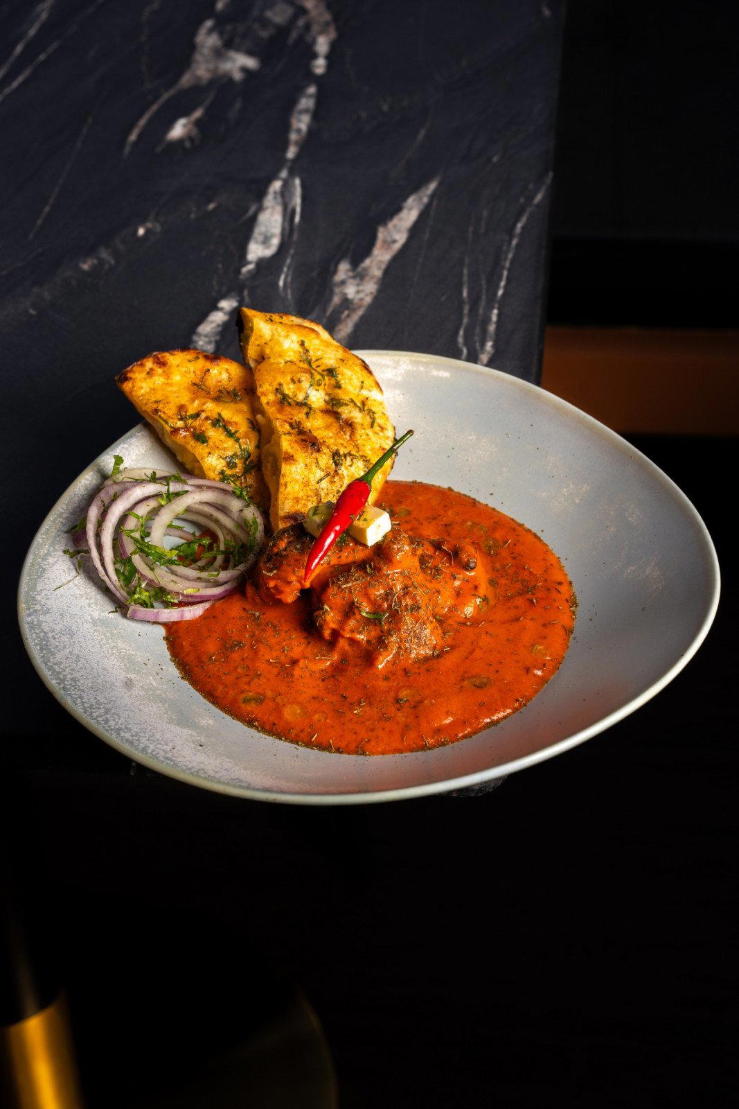 Agni by Mantra restaurant in Manila