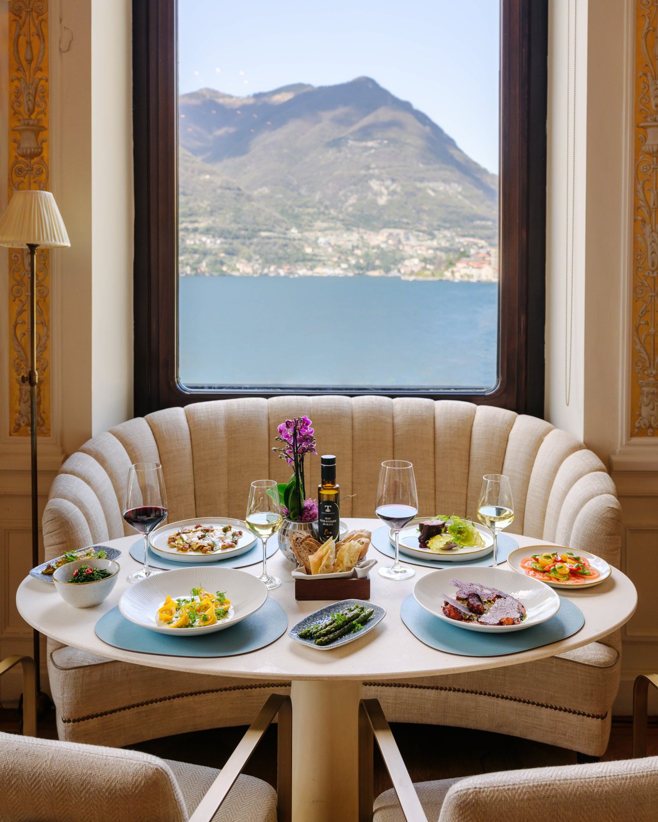 La Terrazza Gualtiero Marchesi