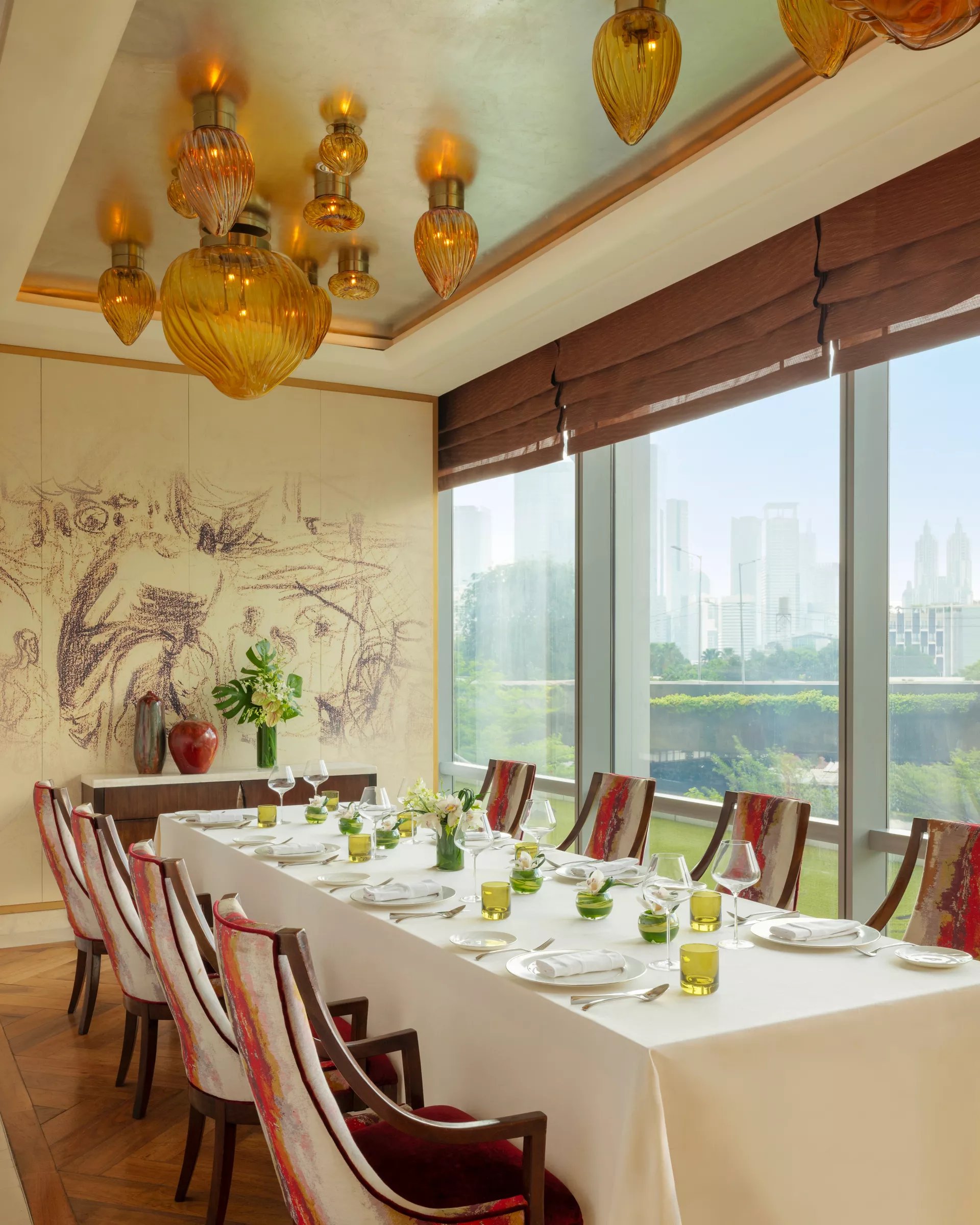 Arts Café by Raffles, Restaurant in Jakarta