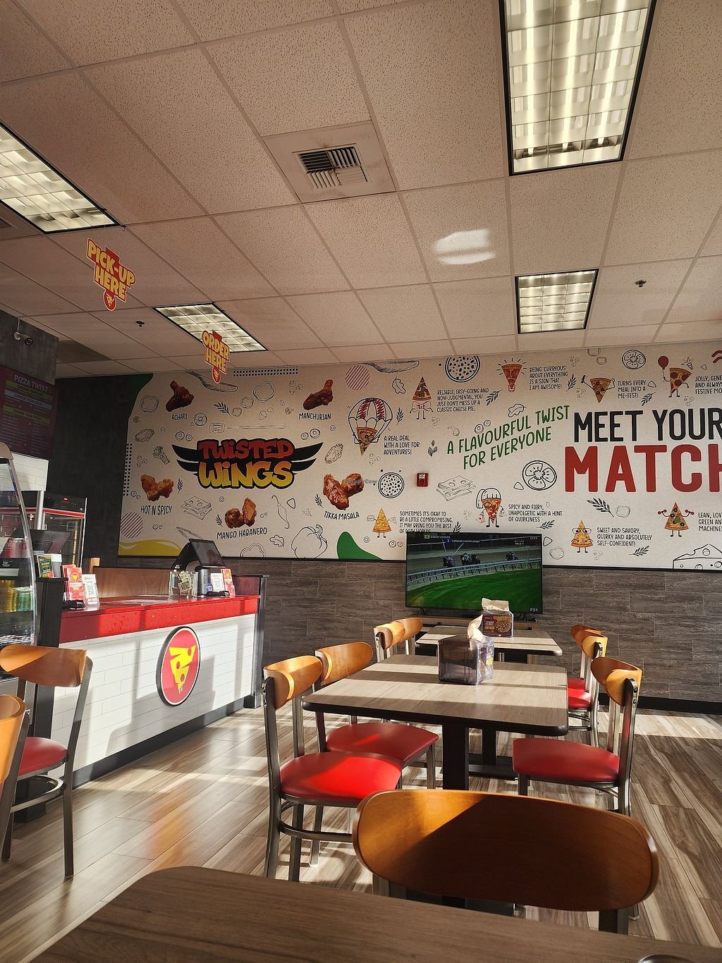 Pizza Twist