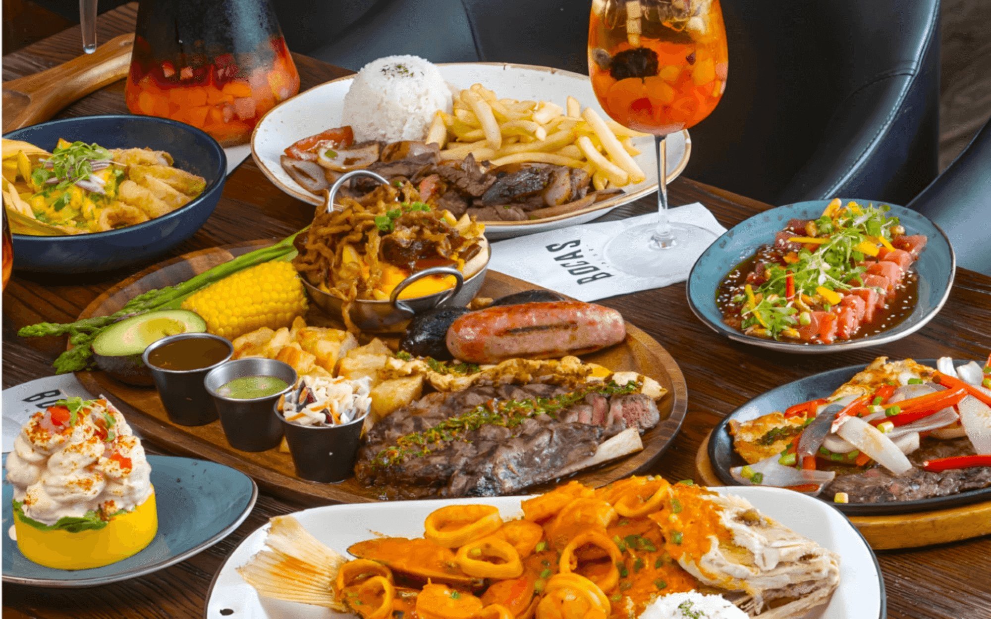 Bocas House, Restaurant in Doral