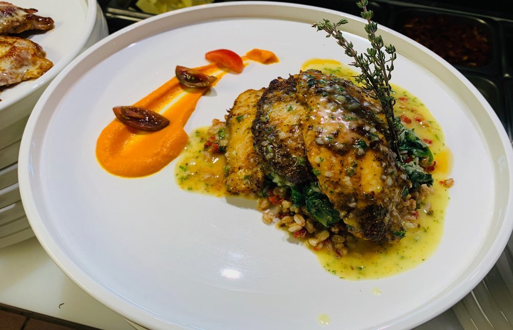 Trattoria 360, Restaurant in Campbell