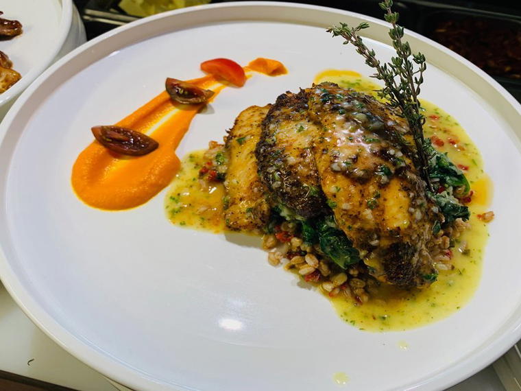 Trattoria 360, Campbell, United States