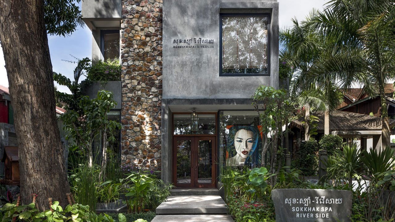 Phare, The Cambodian Circus, Restaurant in Siem Reab