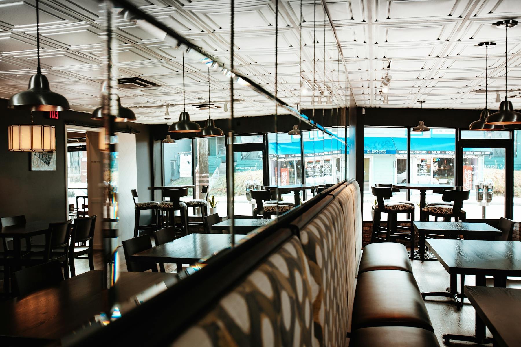 Uptown Cafe, Restaurant in Louisville