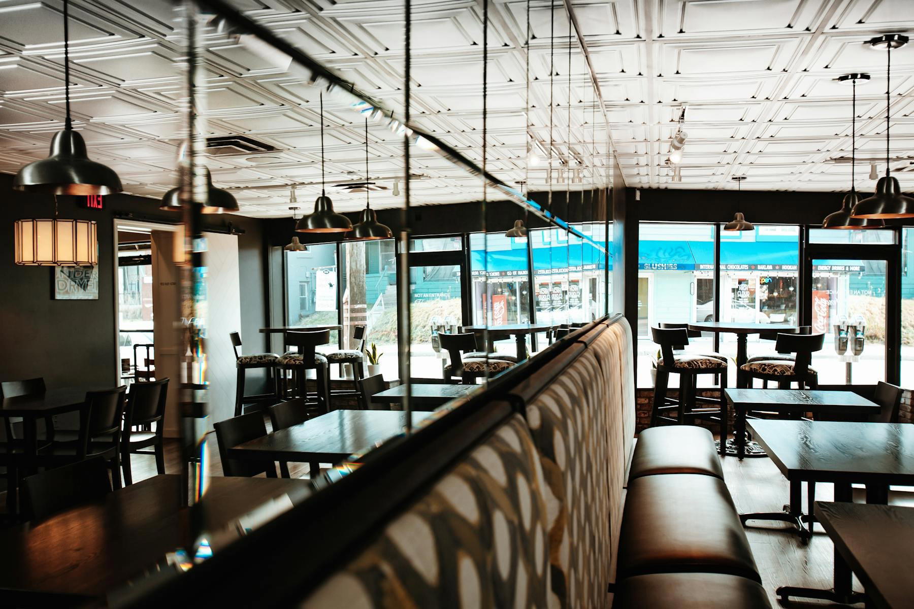 Uptown Cafe restaurant in Louisville, United States