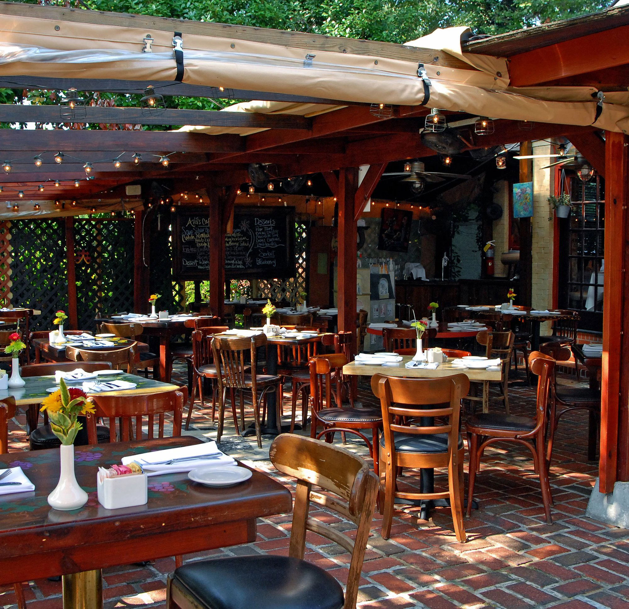 Anis Cafe & Bistro, Restaurant in Atlanta