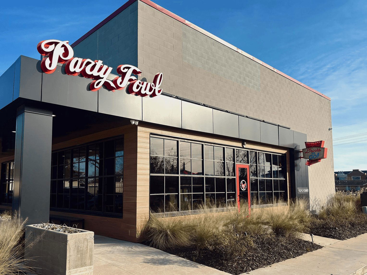 Party Fowl Donelson, Restaurant in Nashville