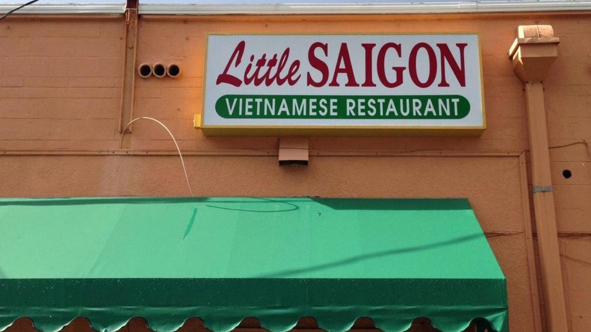 Little Saigon restaurant in Orlando, United States