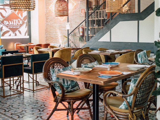 Ottica, Madrid, Spain