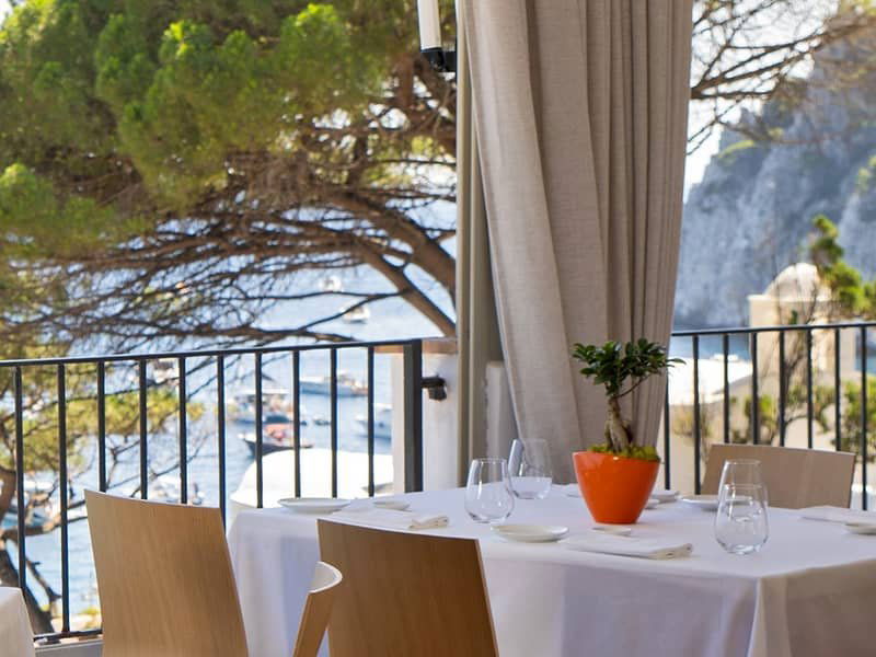 Gennaro's, Restaurant in Capri