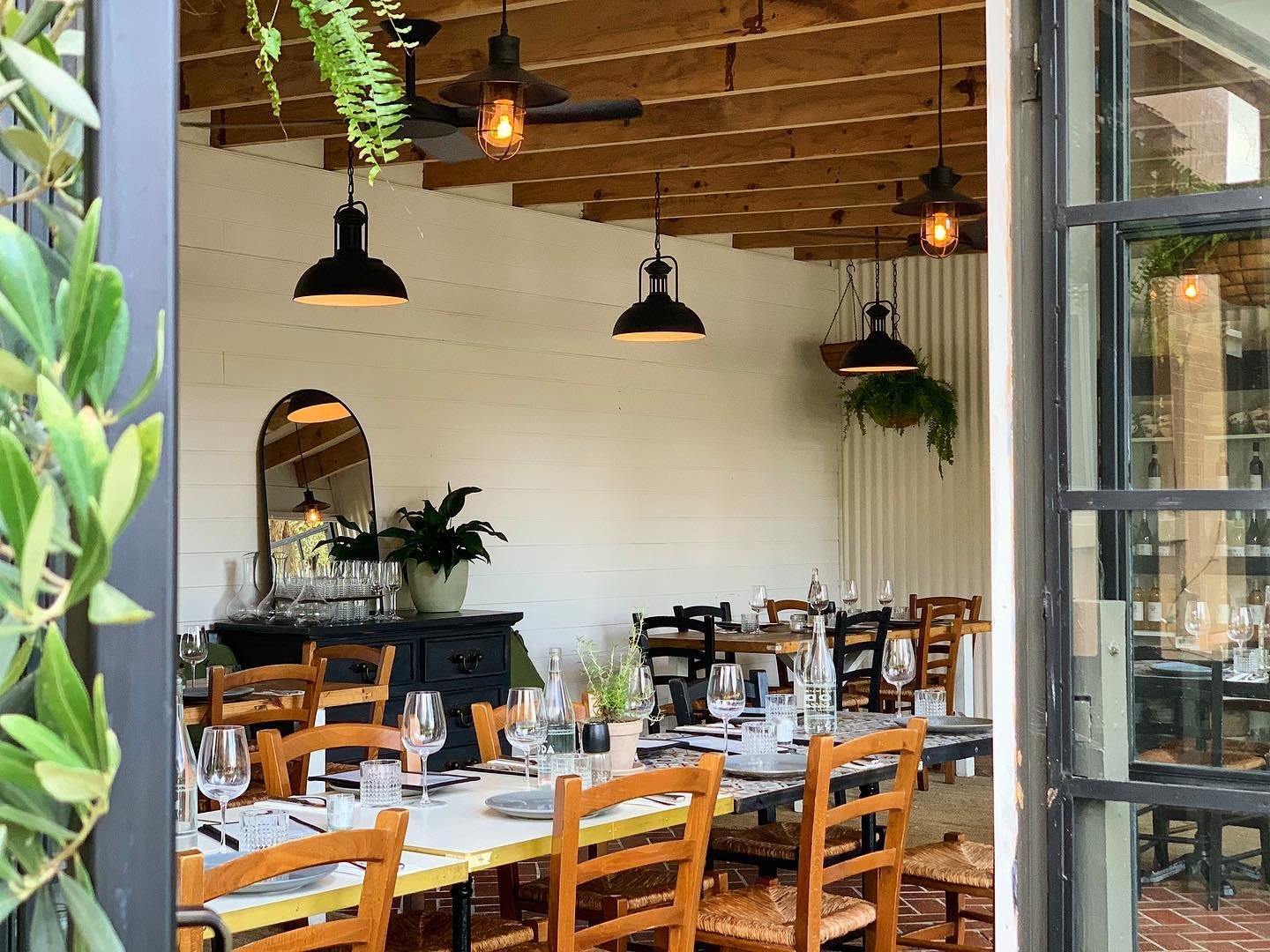 Karoo & Co, Restaurant in Sydney