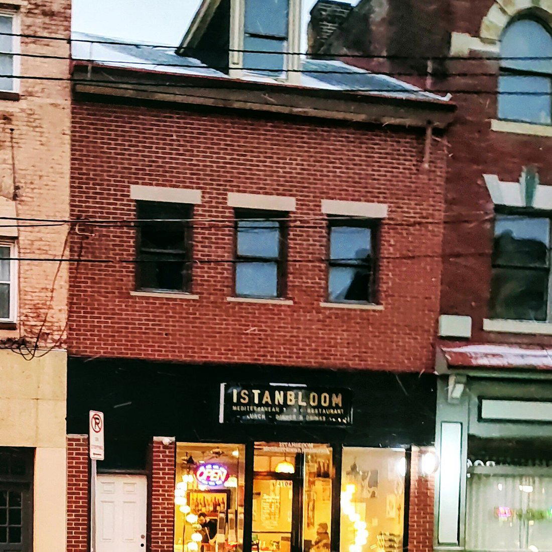 Istanbloom Mediterranean Restaurant restaurant in Pittsburgh, United States