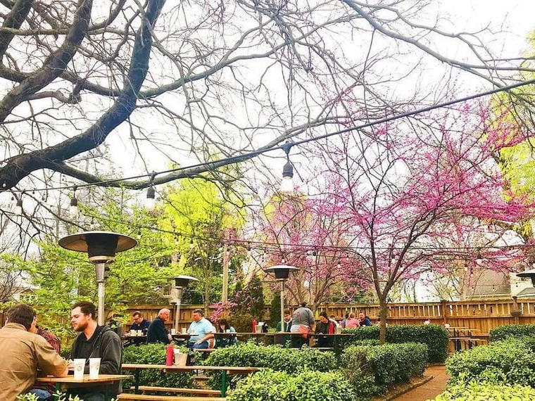 The Pharmacy Burger Parlor & Beer Garden, Nashville, United States