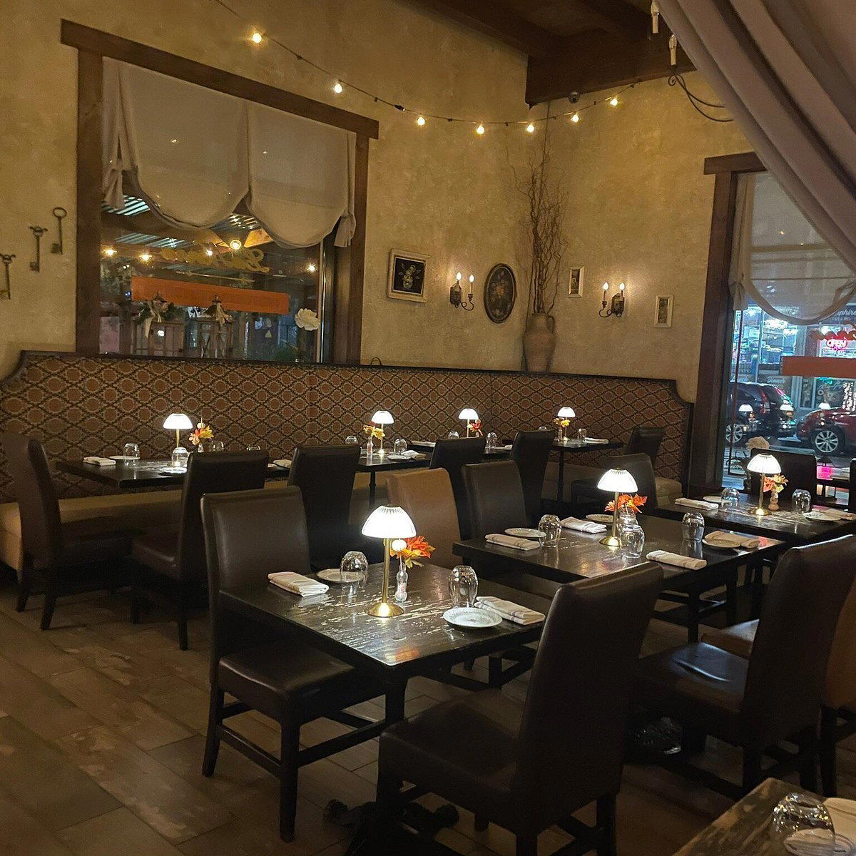 La Nonna restaurant in New York City, United States