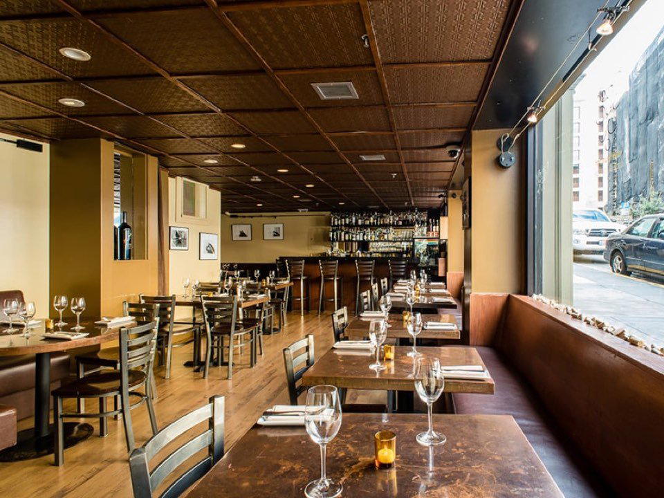 First Crush Restaurant & Wine Bar restaurant in San Francisco, United States