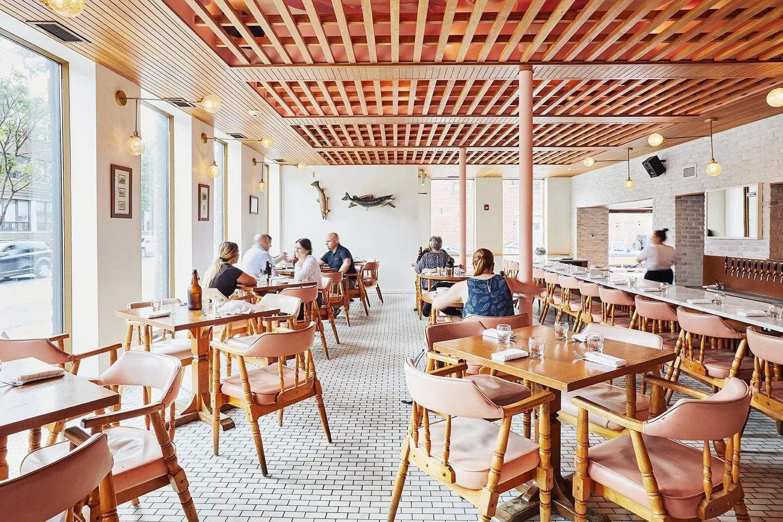 Brasserie Harricana / Restaurant & Boutique, Restaurant in Montréal