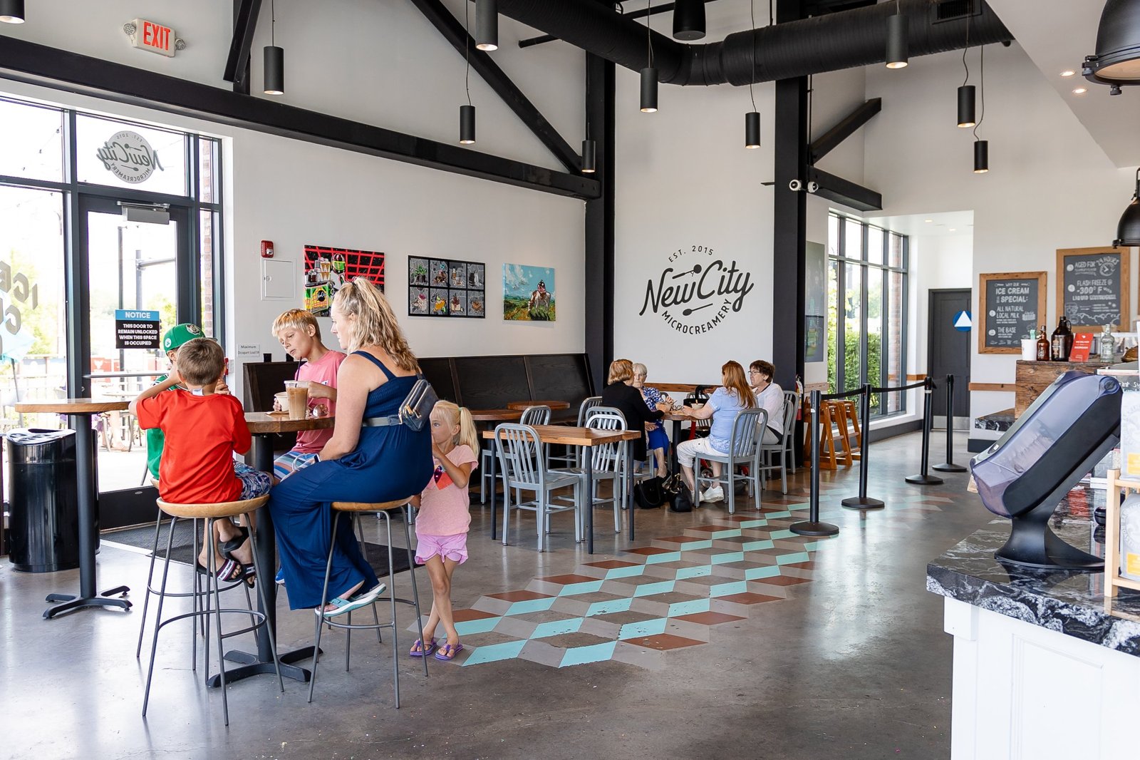 New City Microcreamery