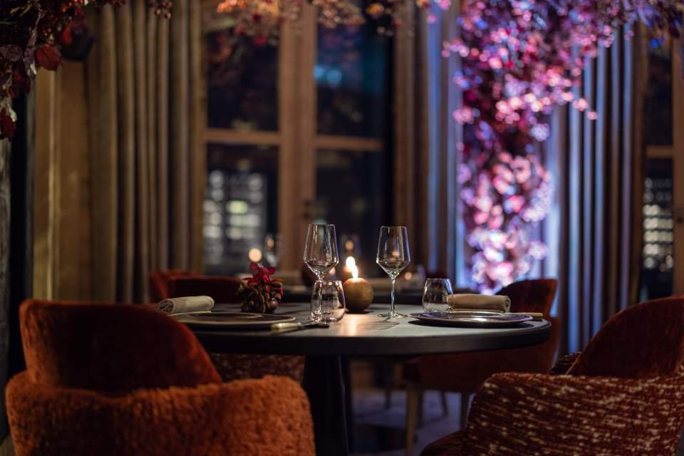 Le K2 Restaurant, Restaurant in La Perriere