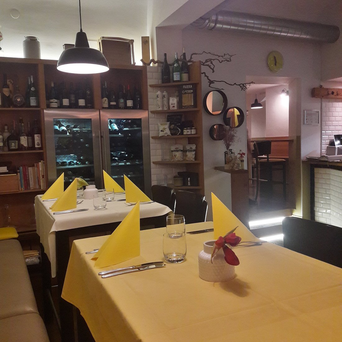 Hemmers, Restaurant in Vienna