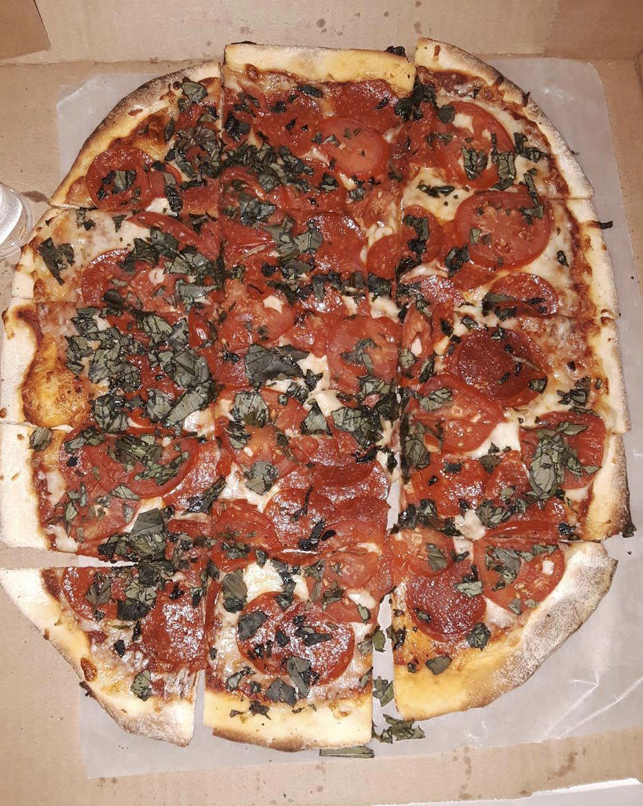 Scalini's Pizza & Pasta restaurant in Dallas, United States