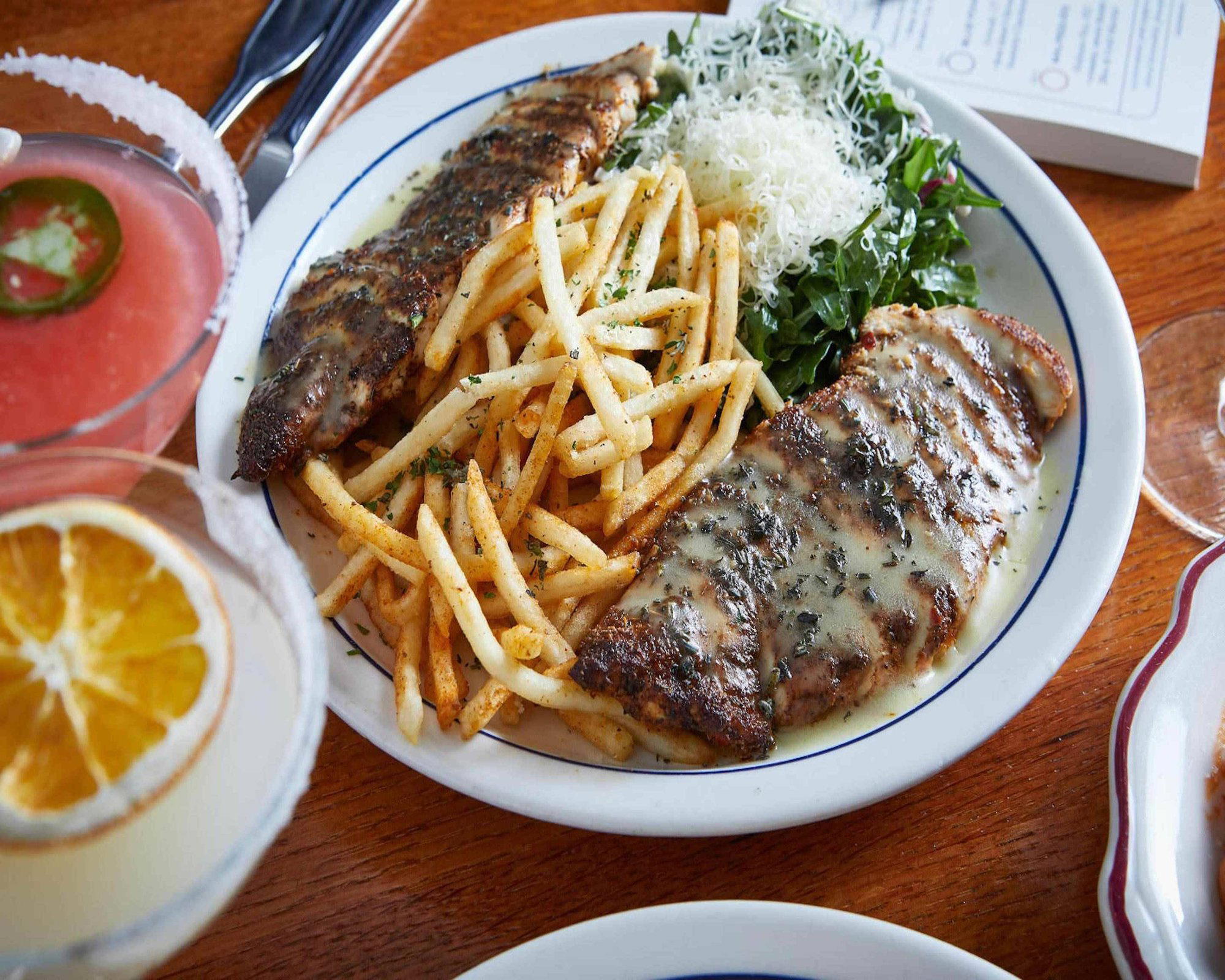 Hudson House restaurant in Irving, United States