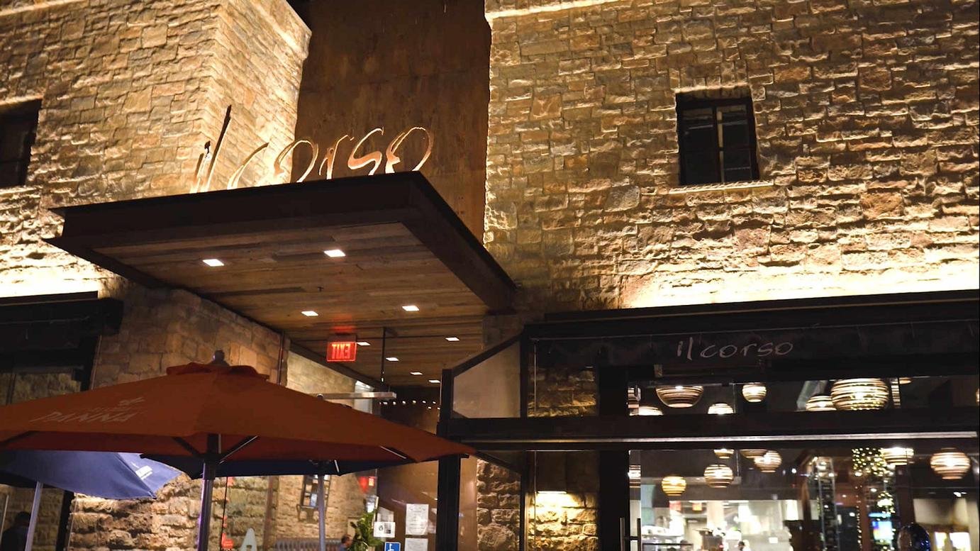 il Corso restaurant in Palm Desert, United States