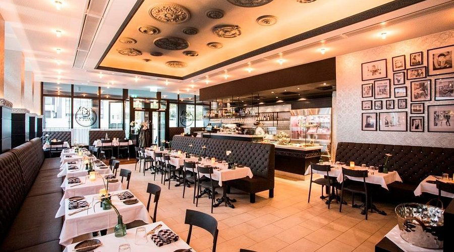 Paul's Brasserie, Restaurant in Essen