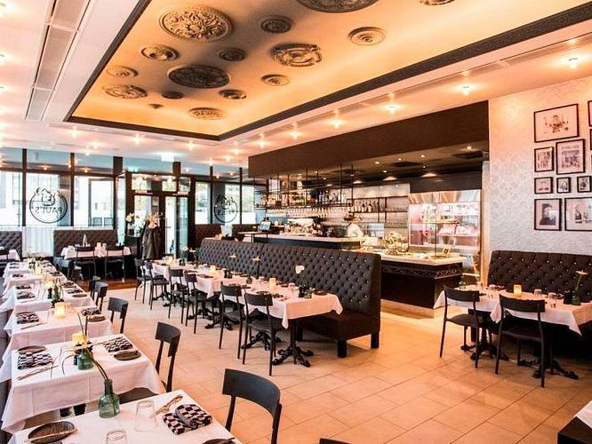 Paul's Brasserie, Essen, Germany