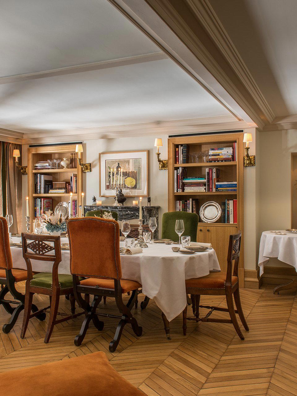 Palais Royal Restaurant Paris, Paris, France